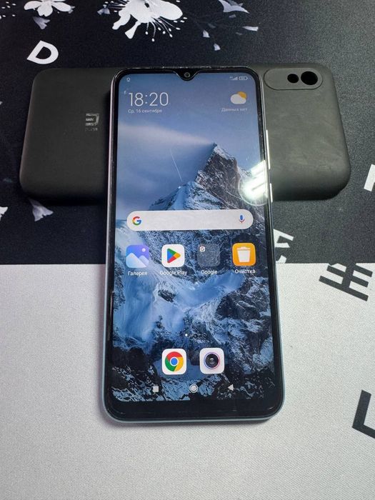 Xiaomi- Redmi 9a