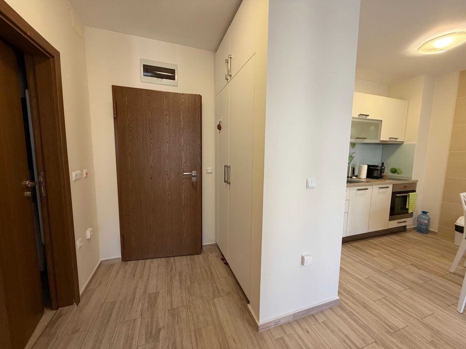Апартамент с подово отопление в Cascadas Family Resort