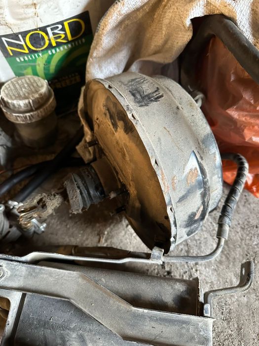 Вакуумник монтеро спорт