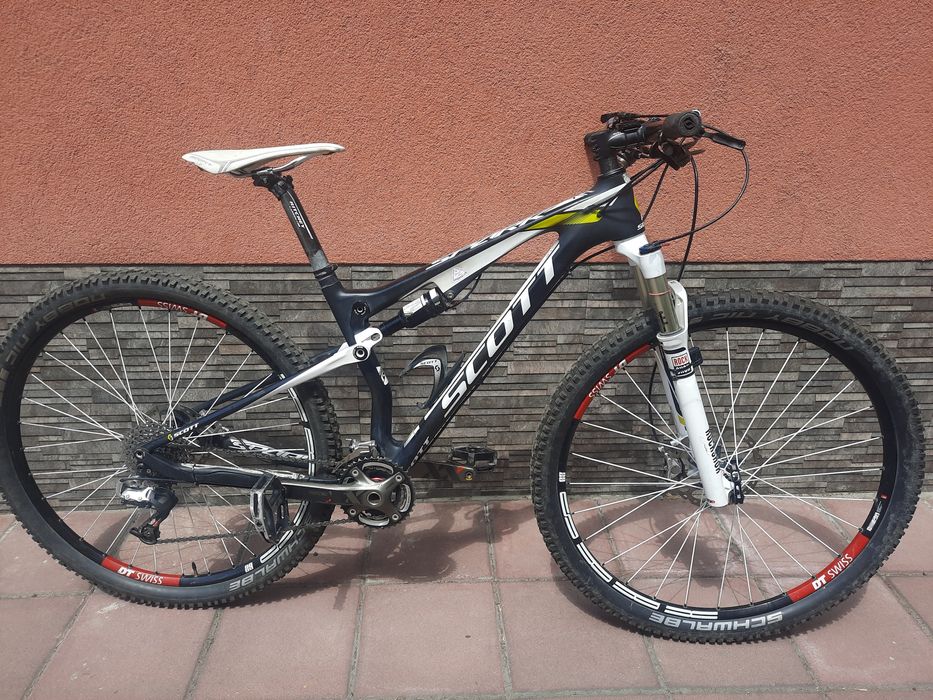 Scott Spark RC-900 Ltd 29"