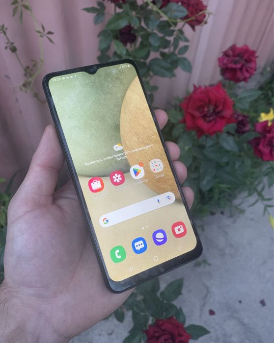 Продам телефон Samsung A 12