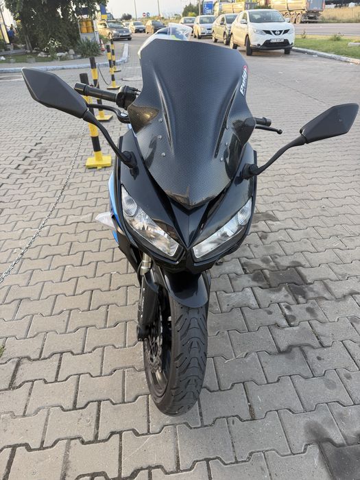 Kawasaki Z1000SX