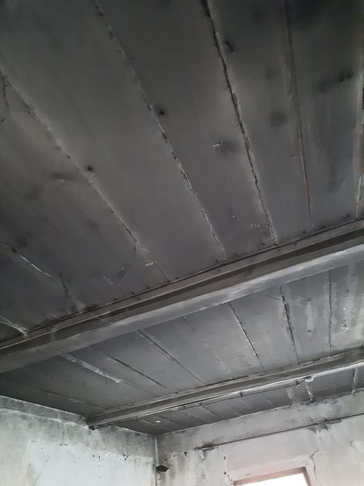 рубленный дом на разбор