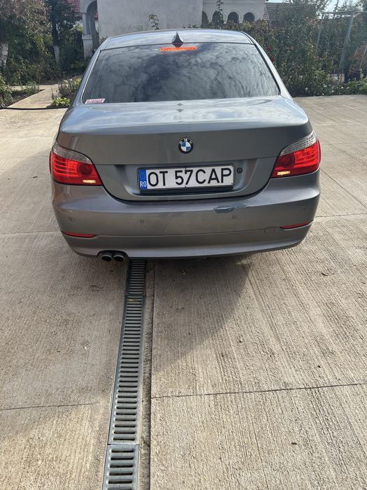 BMW seria 5 e60 xDrive