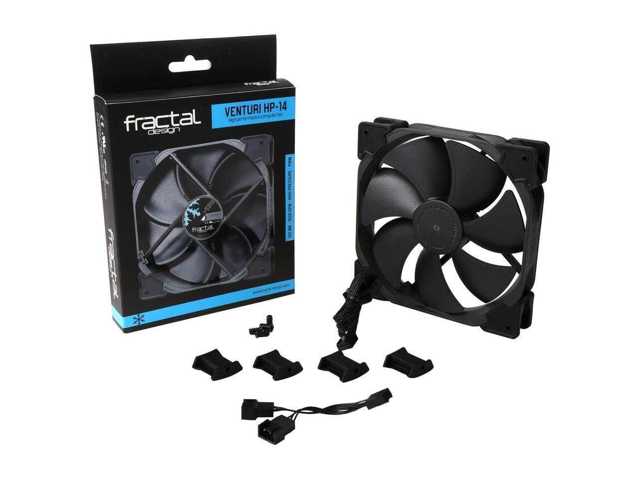 Fractal Design Venturi 14.