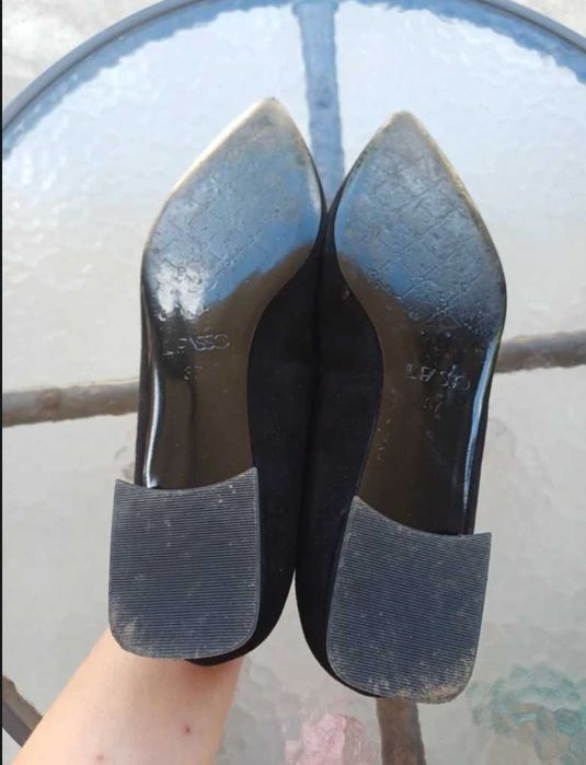 Balerini negri Il Passo 37