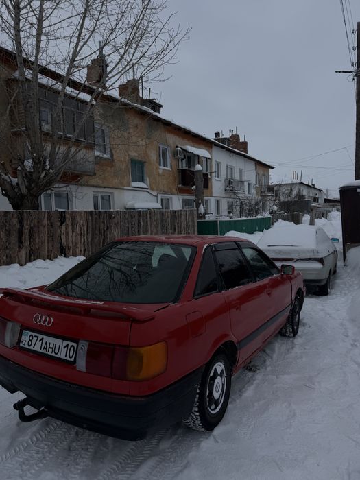 Продам ауди 80 б3