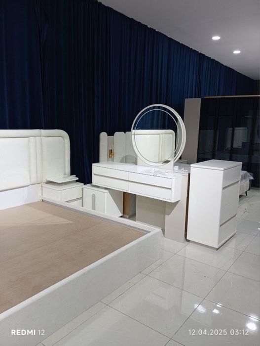 Замонавий мебельлар туплами