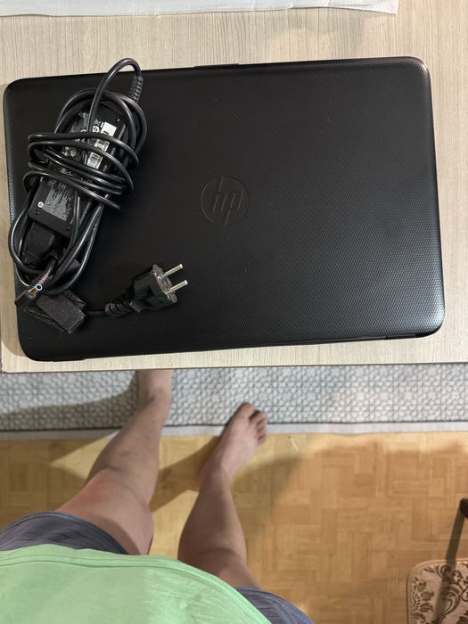 Ноутбук HP 15-ac172ur Core i3 5005U