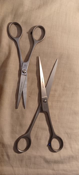 Foarfeci tuns și filat