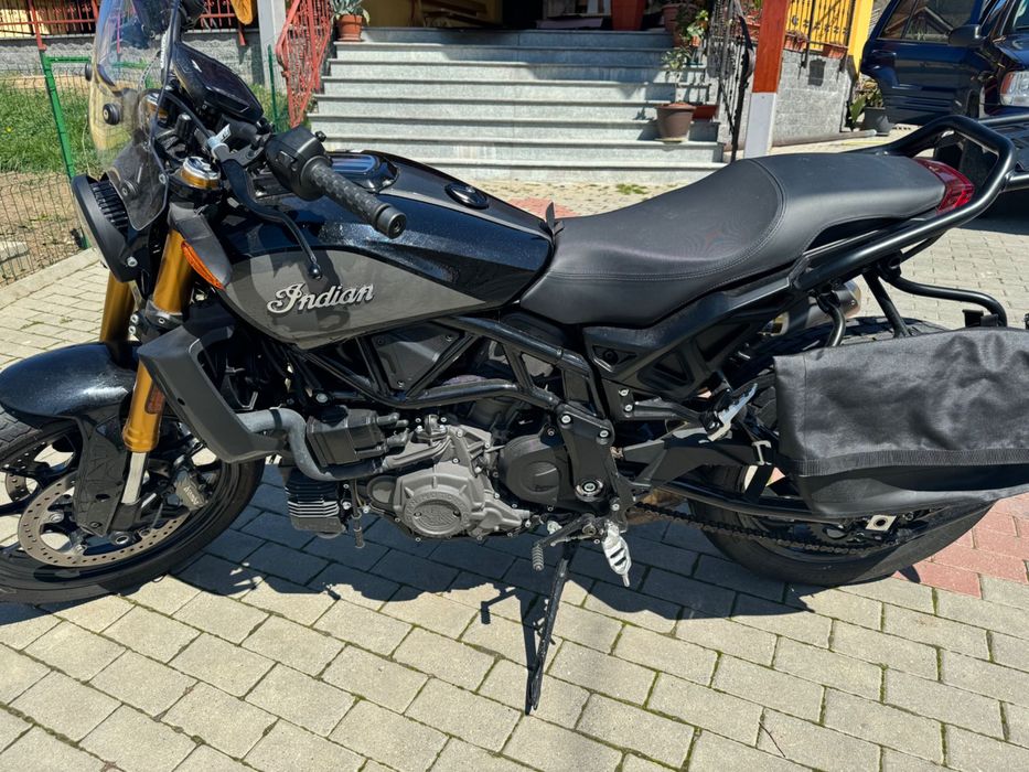 Motocicletă Indian FTR 1200S