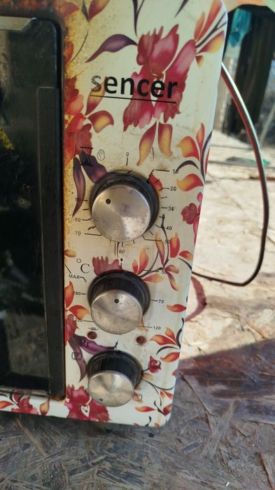 Печь продам бу .