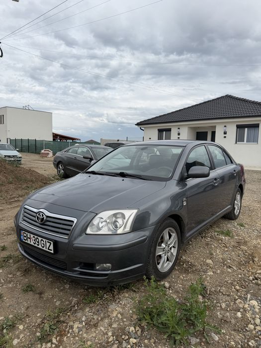 Toyota Avensis 2.0