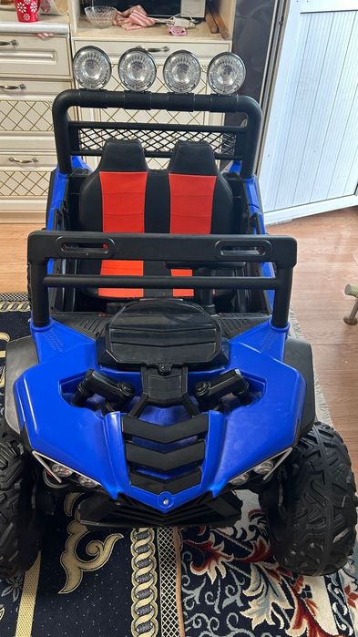 Детская машина большая