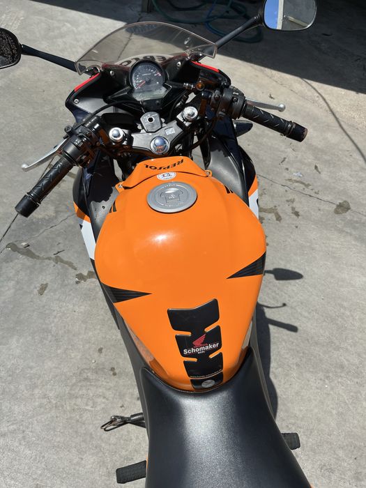 Honda CBR 125R 2012