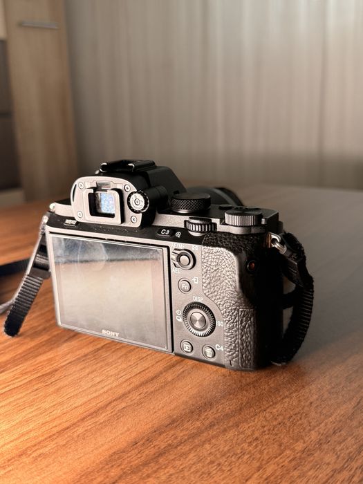 Sony a7 ii 2 - stare foarte buna
