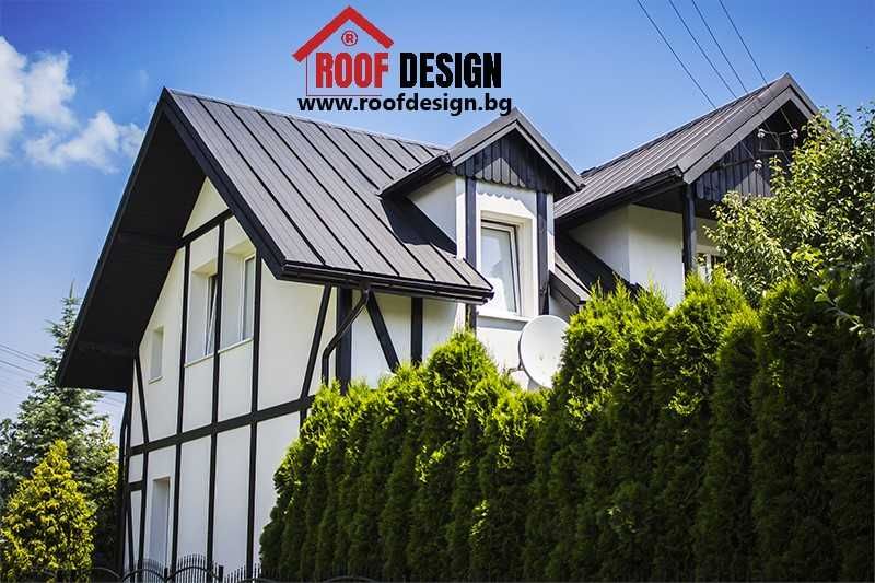 Панел-Клик от ламарина АЛУЦИНК 25 год.гаранция