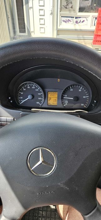 Mercedes Sprinter 313CDI