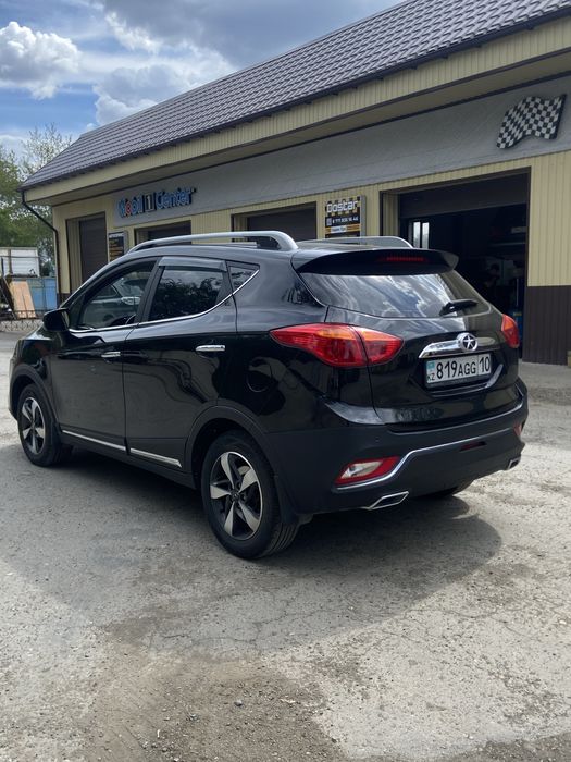 Продам JAC S3 2020