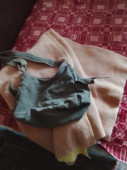 Дамска чанта запазена