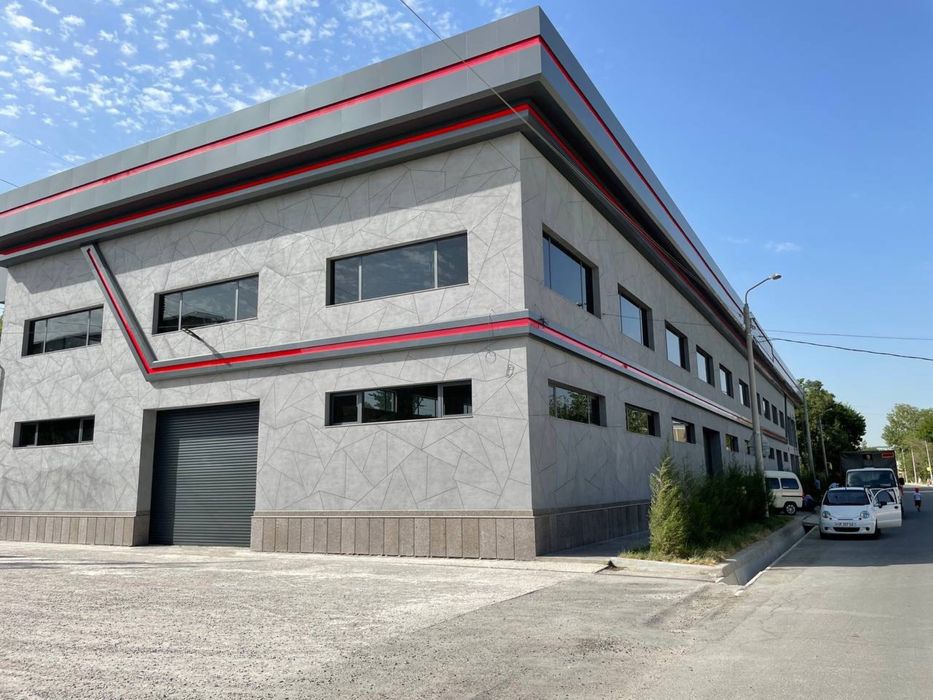 Продается Здание Алмазар 25 соток