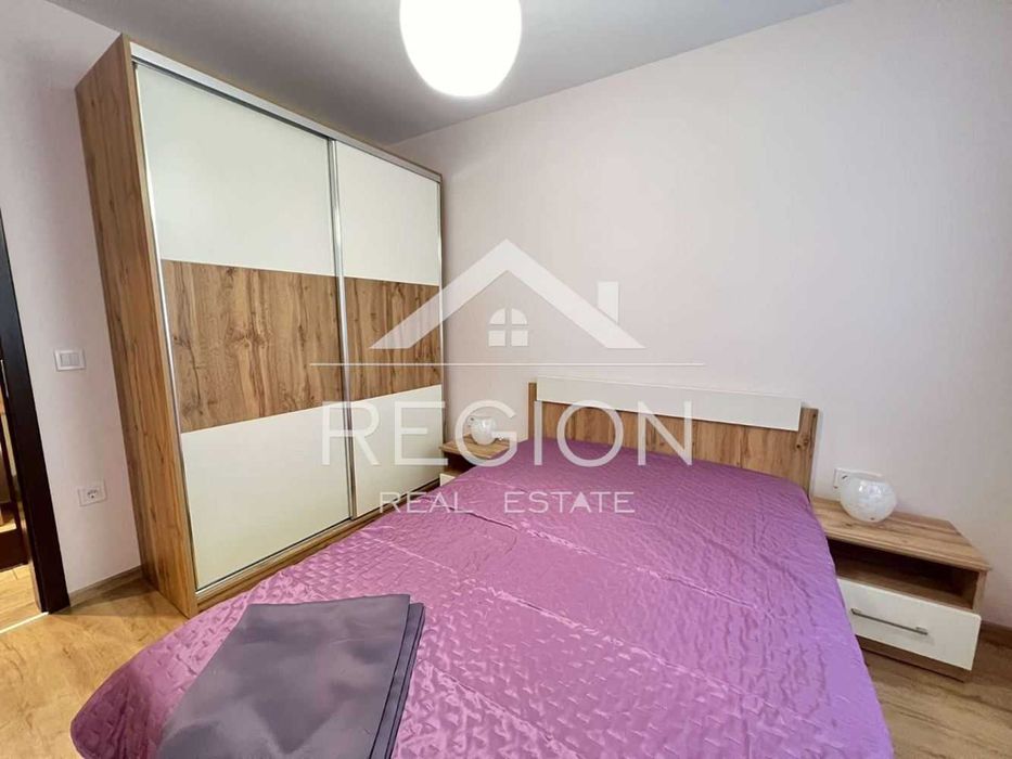 Дава се под наем Двустаен апартамент в Варна, Лятно кино Тракия - 56 кв.м за 408 € - Снимка #4