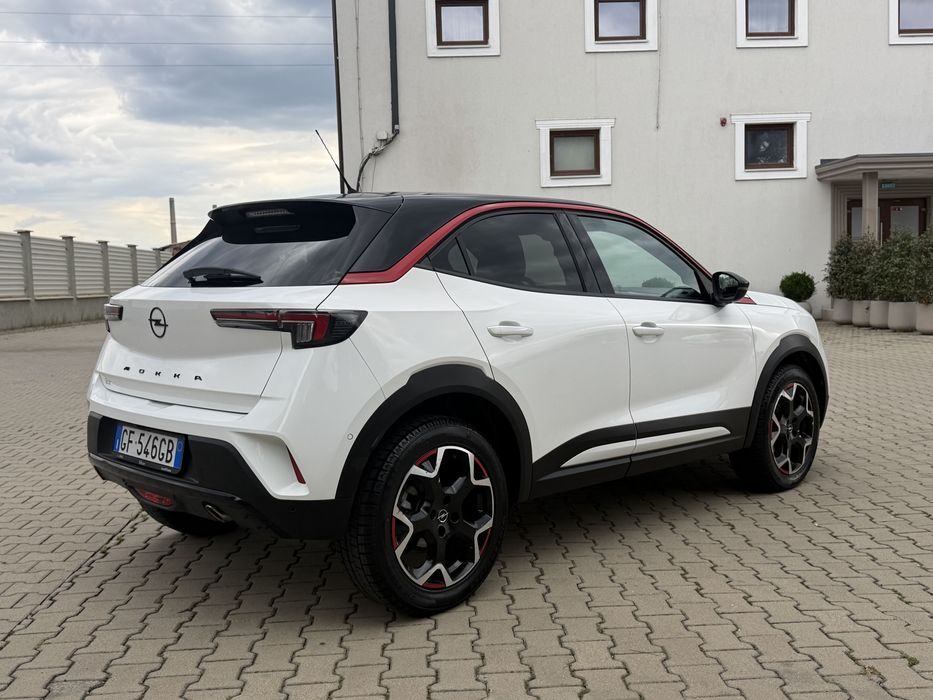 Opel Mokka  •1.5 Diesel•  Cutie Manuala •Euro 6•