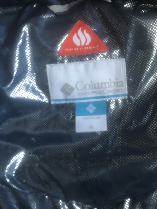 Оригинал куртка коламбия 10000к