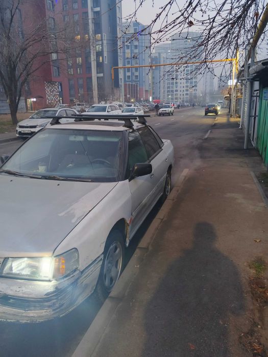 Субару Легаси 1991