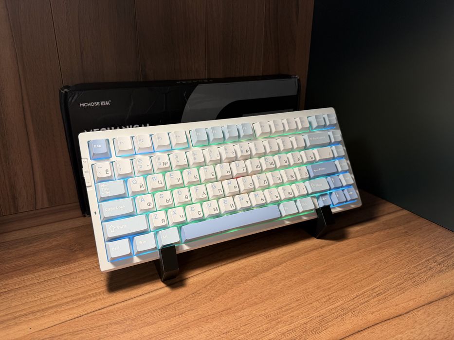 Клавиатура Mchose g75 Pro