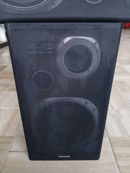 Boxe Philips  8ohm