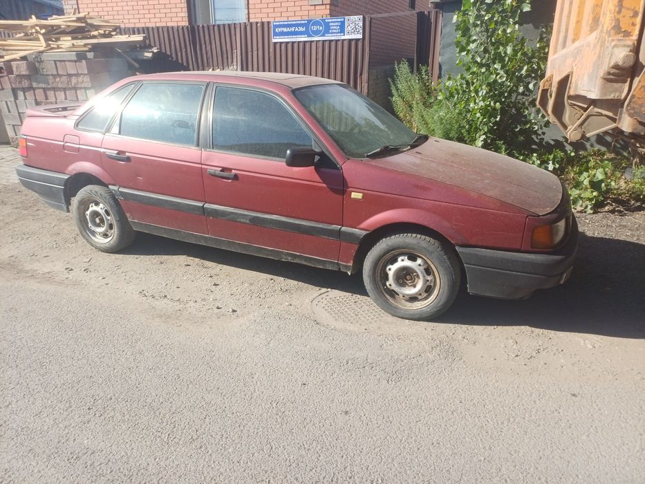 Продам пассат б3 срочно