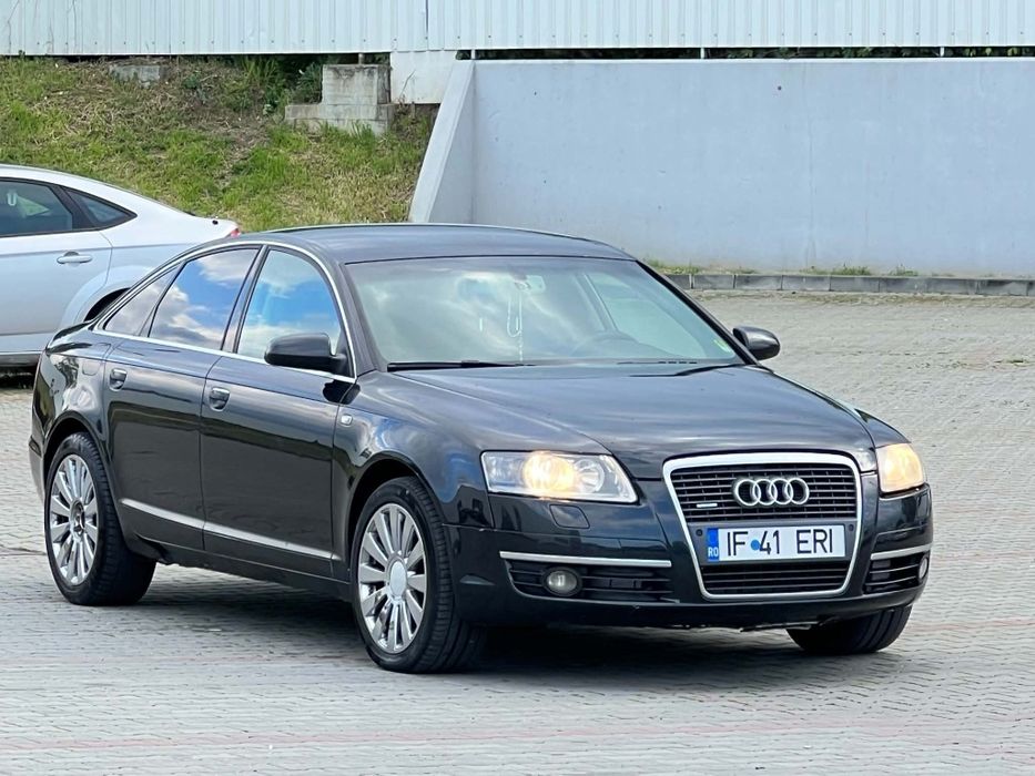 AUDI A6 2007 — imagine 2