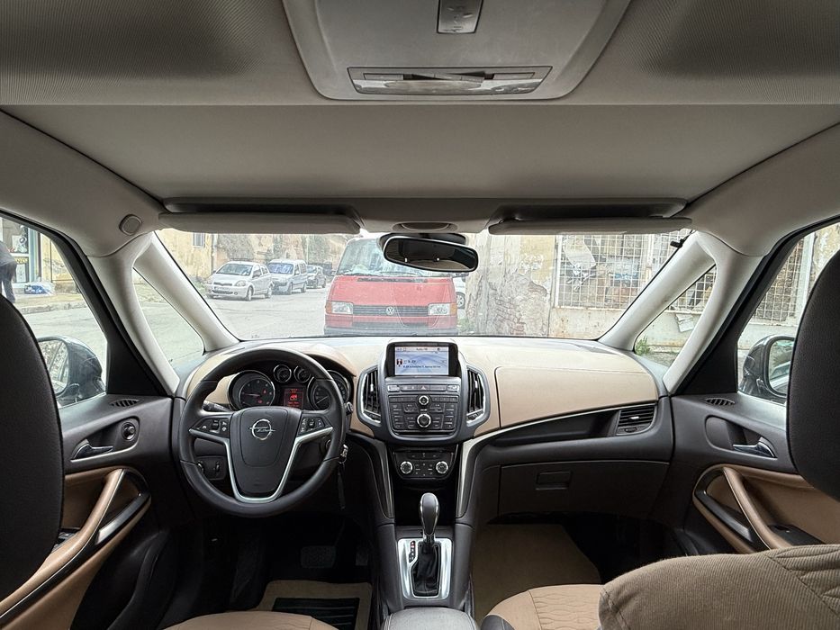 Opel Zafira 2.0 avtomat