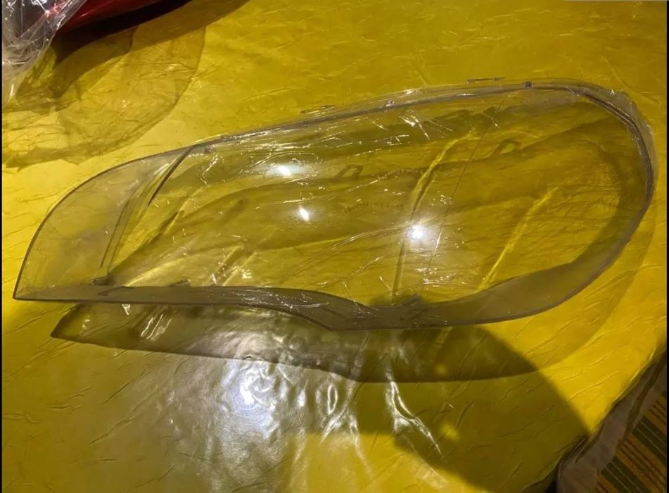 SET Sticle /Geam / Dispersor faruri X5 E70 NOI PRET PE SET 2007 - 2013