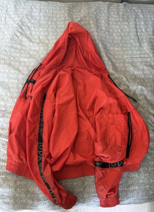 Luda ветровка шушляк