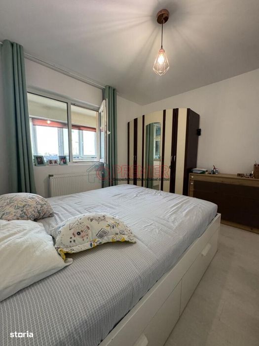 Dimitrie Leonida - Popesti-Vest - 2 Camere - Disponibil Imediat