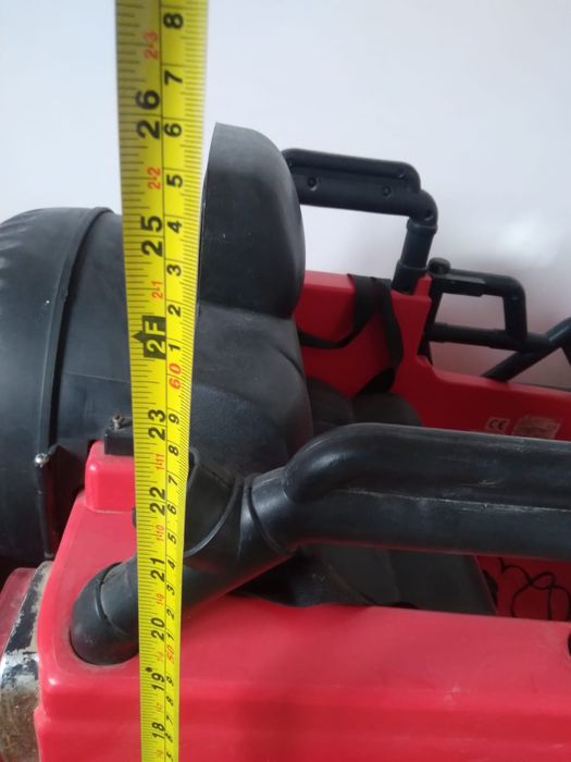 Mașinuță electrica