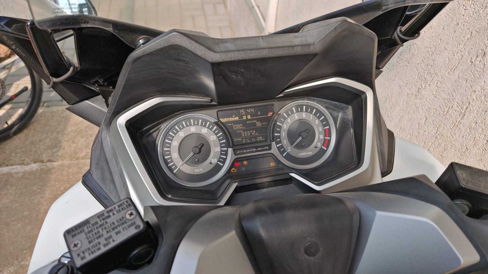 Honda Forza 300 - 2019