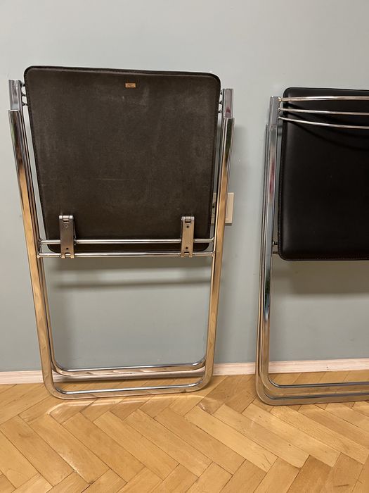 Сгъваеми столове / Италия / 70-те