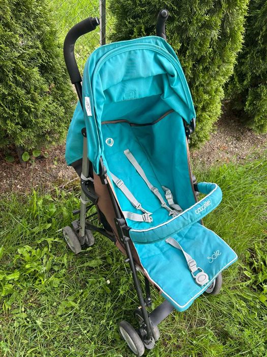 Carucior sport Coccolle