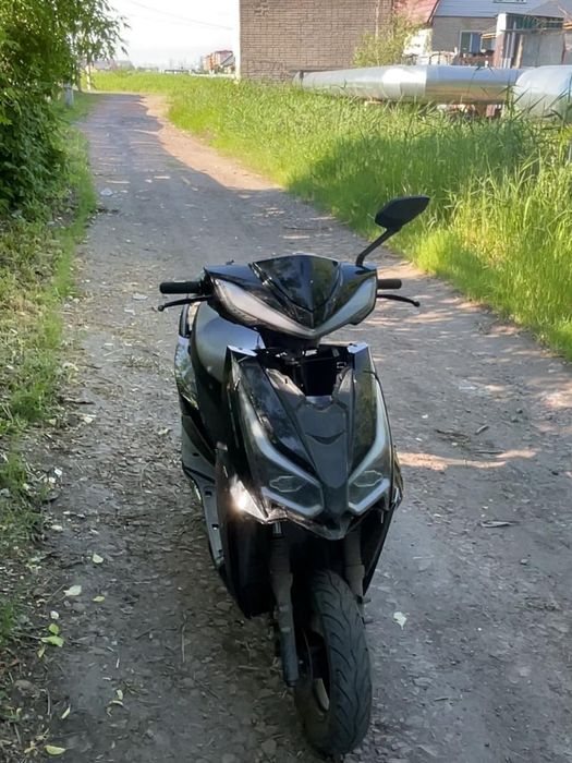 Скутер м8 в нормальном стостояние