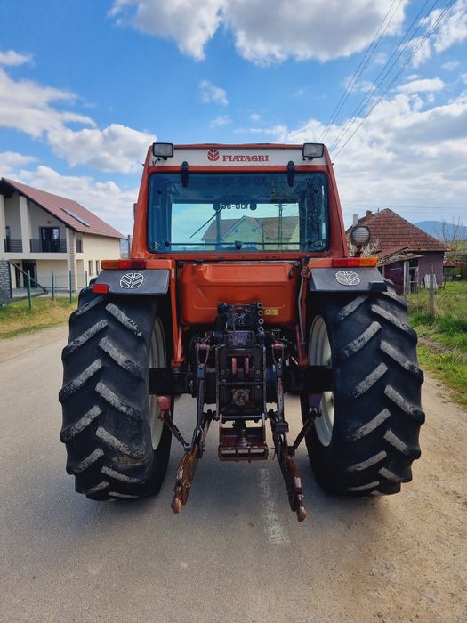 Tractor Fiat 100- 90 Dth