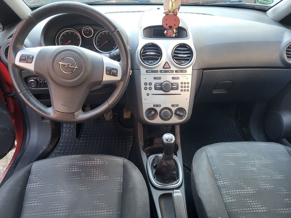 Vand opel corsa 1.2 benzina gpl