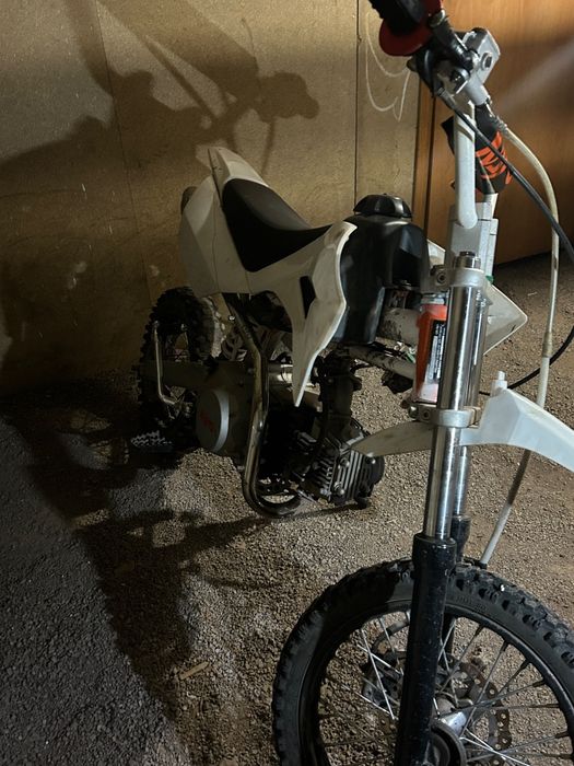 Пит байк Kayo tt110