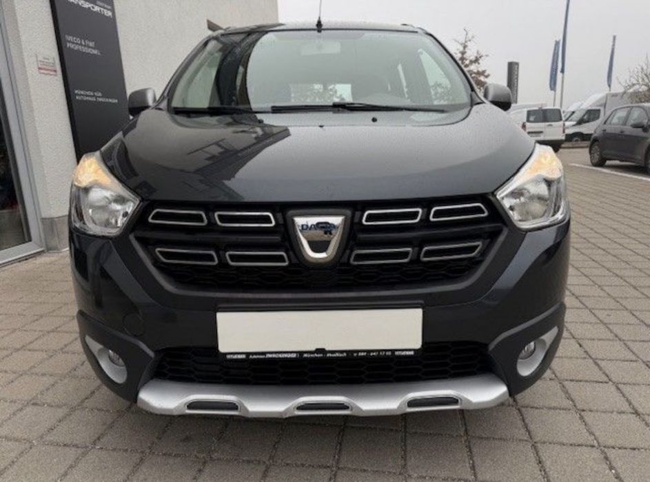 DACIA Lodgy 2017 — imagine 2