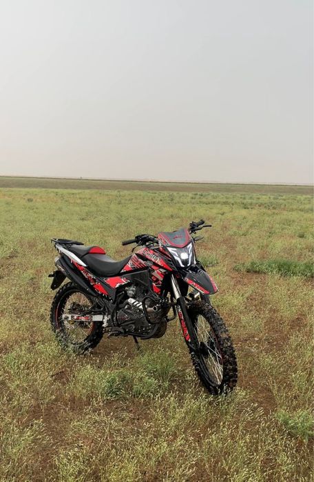 Мотоцкл эндуро стс 250куб