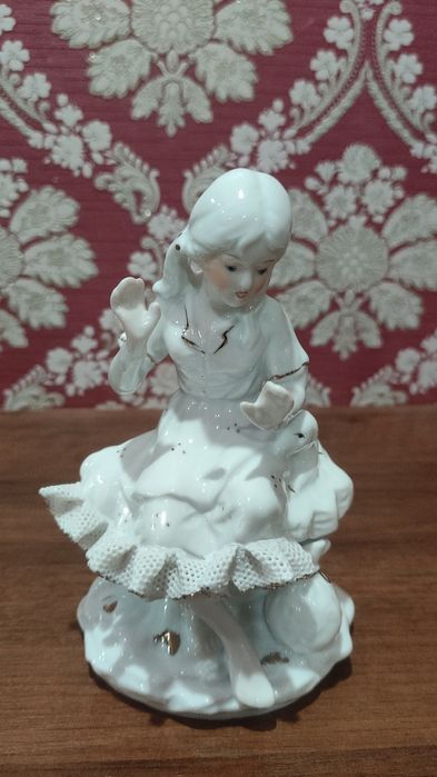 Фарфоровые статуэтки Германии.