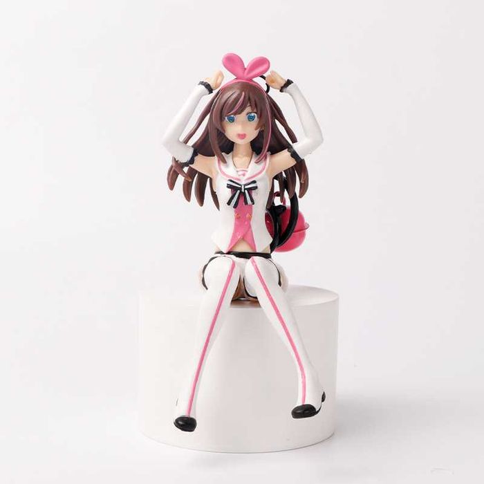 Figurina Anime Vtuber - Kizuna AI Noodle Stopper