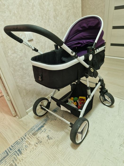 Продам детскую коляску